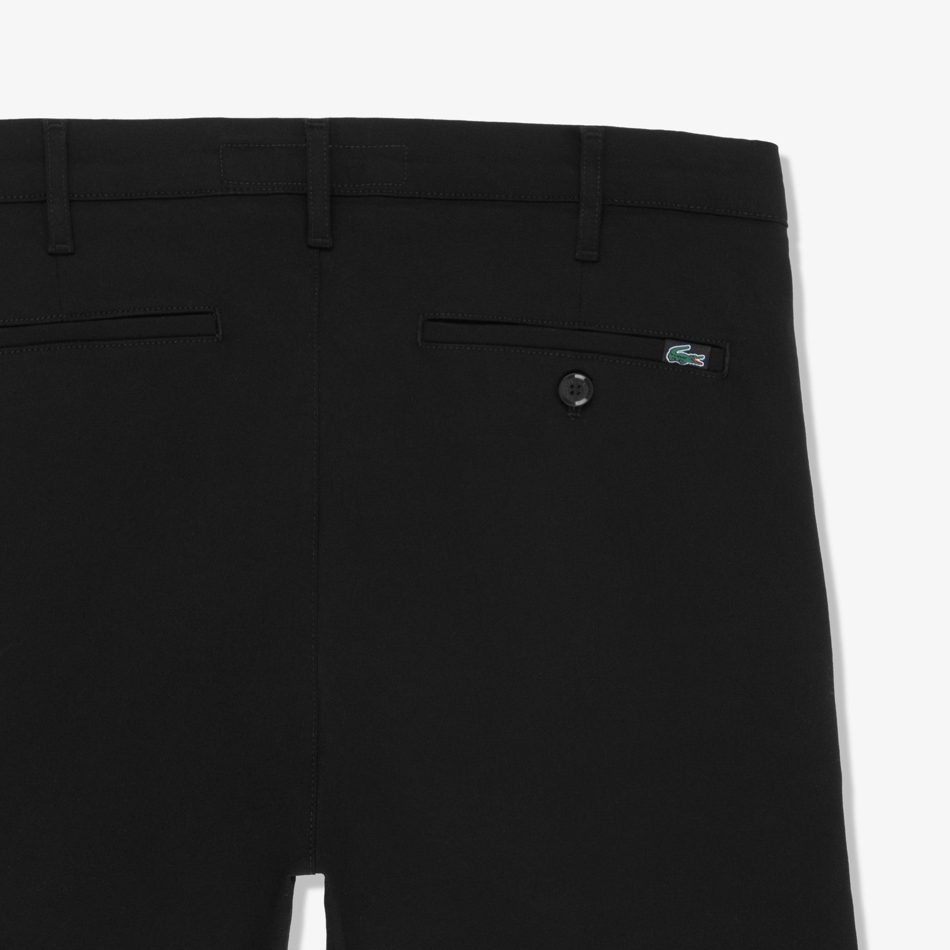 shorts-hombre-de-gabardina-elastizada-negro