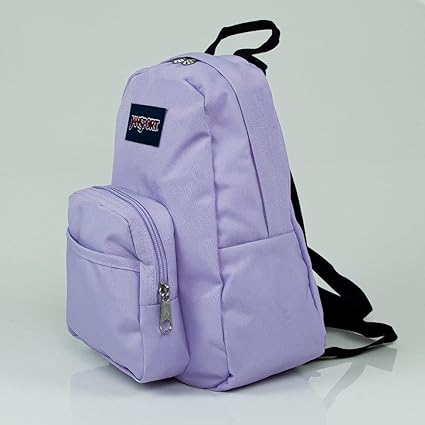 Mochila Niña Half Pint Lila Pastel 10 Lts