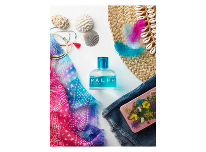 Set Perfume Mujer Ralph EDT 100 ml + Body Lotion 100 ml + Shower Gel 100 ml