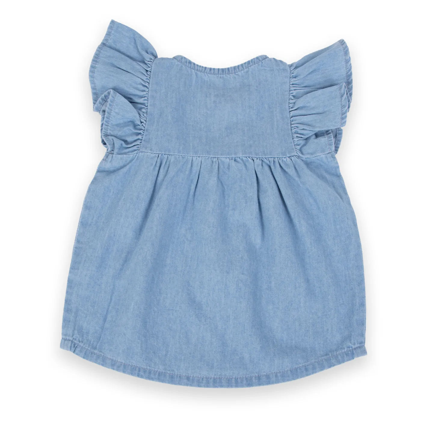 blusa-niña-bebé-denim