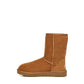 Bota Mujer Classic Short II Chestnut