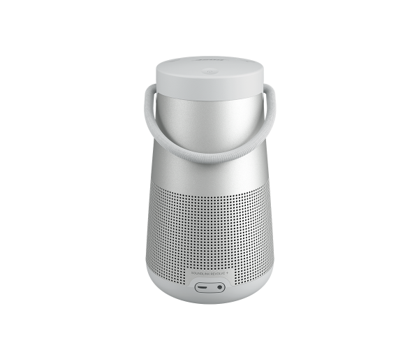 Parlante Altavoz Bluetooth® SoundLink Revolve+ II Luxe Silver