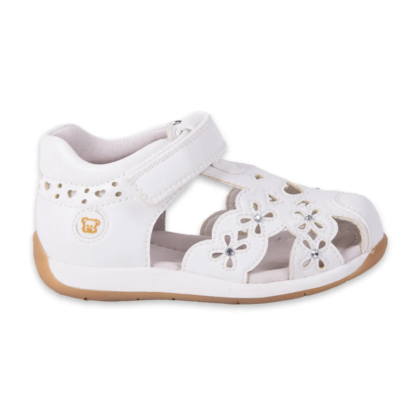 sandalias-niña-clasico-c/v-blanco