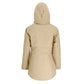 Parka Mujer Vertex Beige