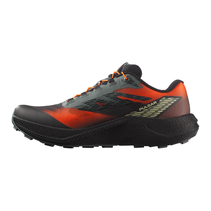 Zapatilla Pulsar Hombre Orange
