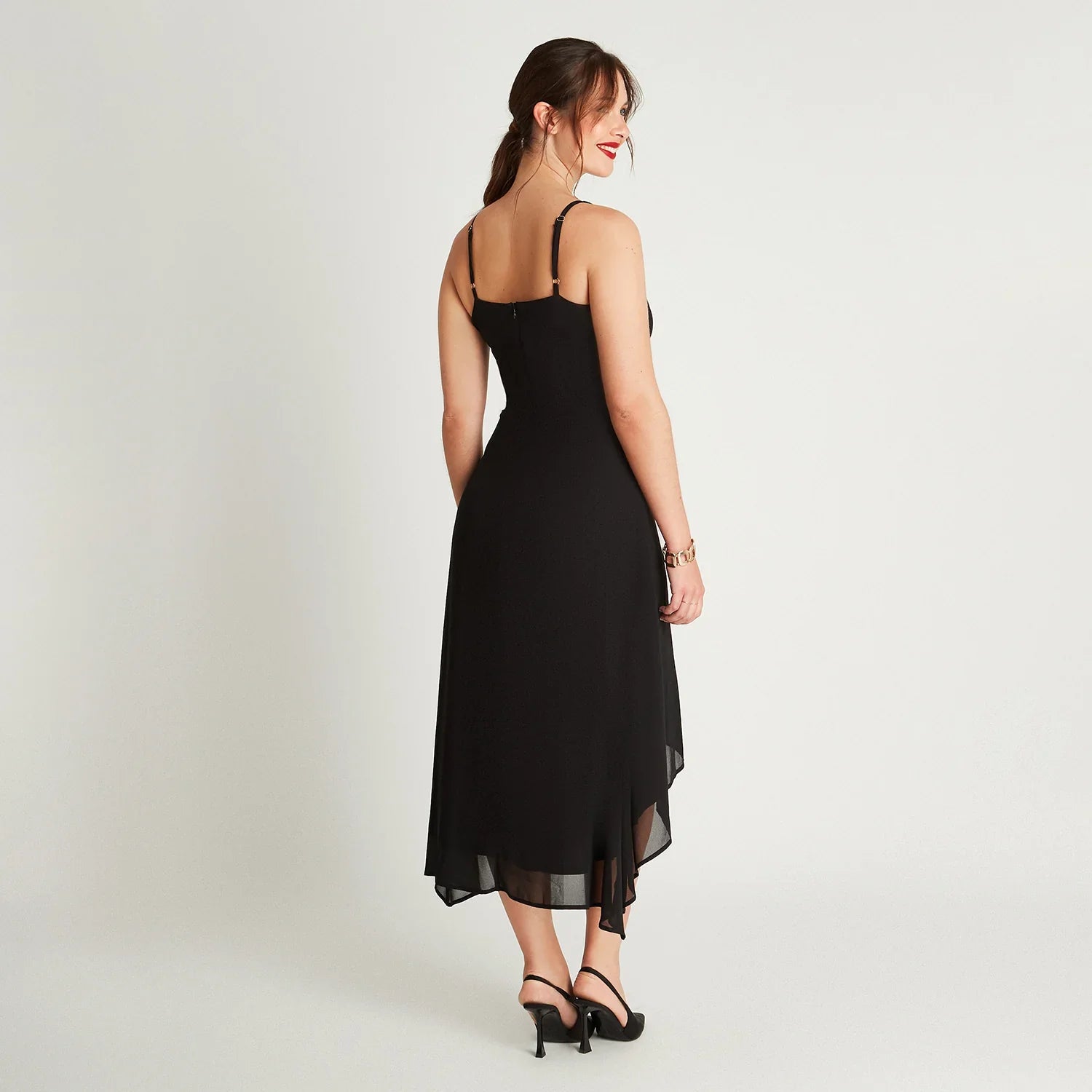 vestido-mujer-negro-sin-manga-tirantes