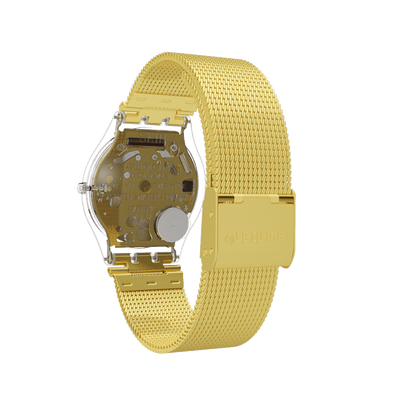 Reloj Mujer Generosity Dorado