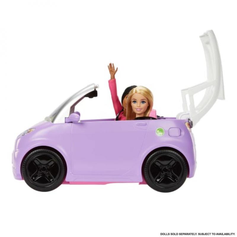 Barbie Vehículo Eléctrico