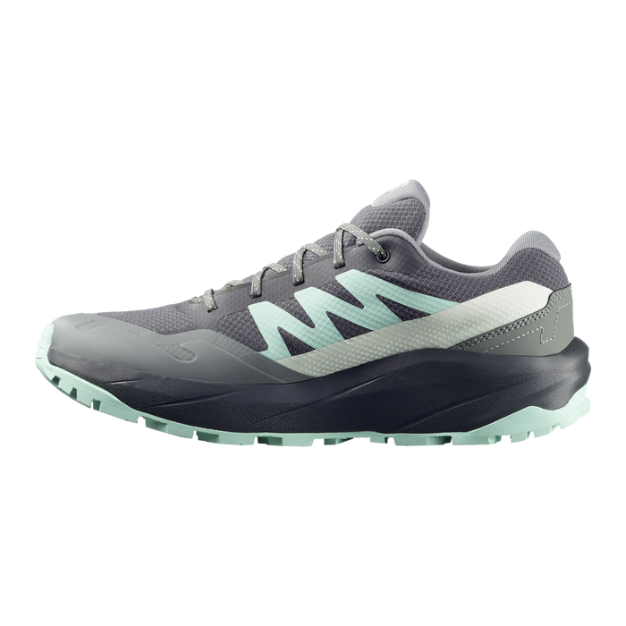 Zapatilla Outscape Mujer Gore-tex Asphalt