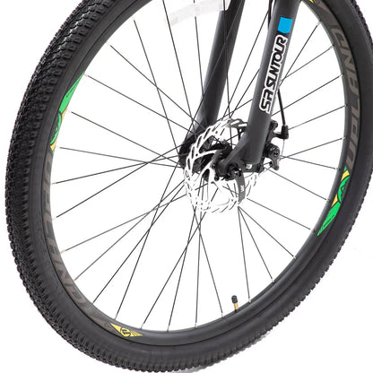 Bicicleta Upland Vanguard 200-29Er Talla 17 Aro 29 Negro