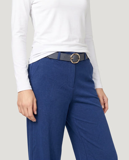 Pantalon Mujer Caterina L Navy