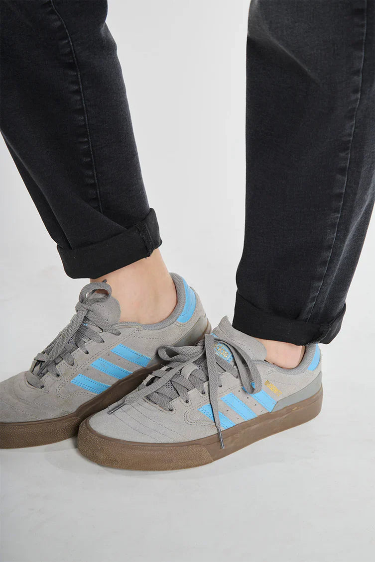 Jeans Mujer Baggy 5100 Gris