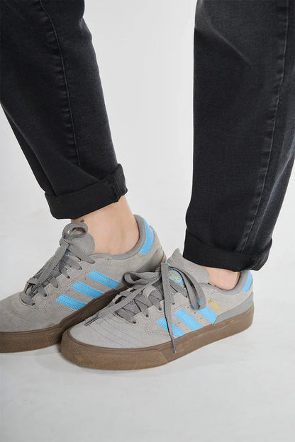 Jeans Mujer Baggy 5100 Gris
