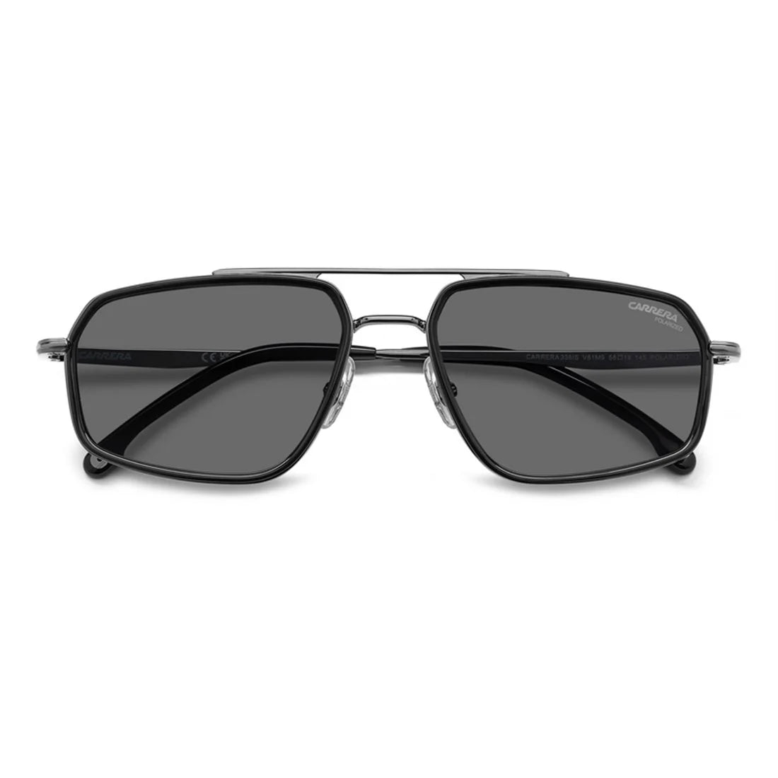 Lente de Sol Hombre Carrera 338/S V81(M9) Negro