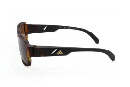 Lente de Sol Mujer Adidas Sport SP003852E61 Marrón