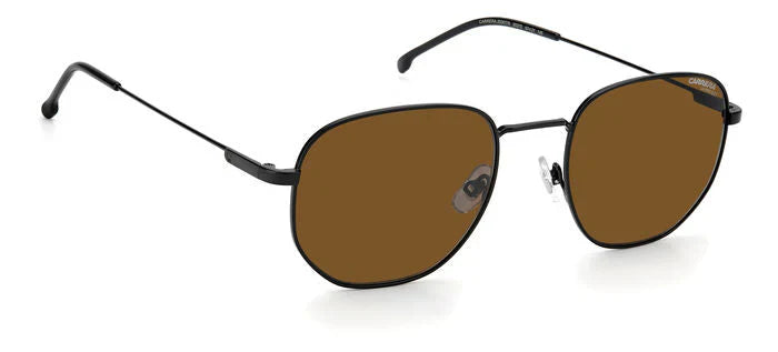 Lente de Sol Mujer Carrera 2030 003 Negro