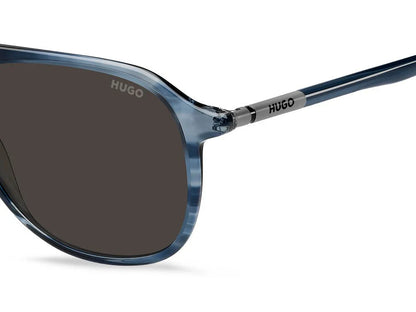 Lente de Sol Unisex Hugo Boss HG1341/S381 Azul