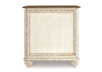 Mesa lateral Realyn Blanco