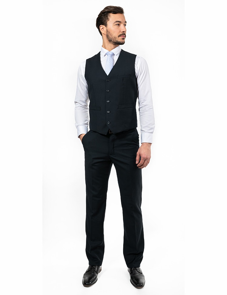 Pantalon Hombre SH09505 Azul