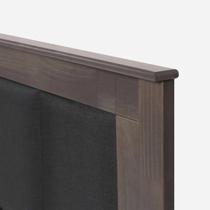 Set Muebles Rachel Madera Gris