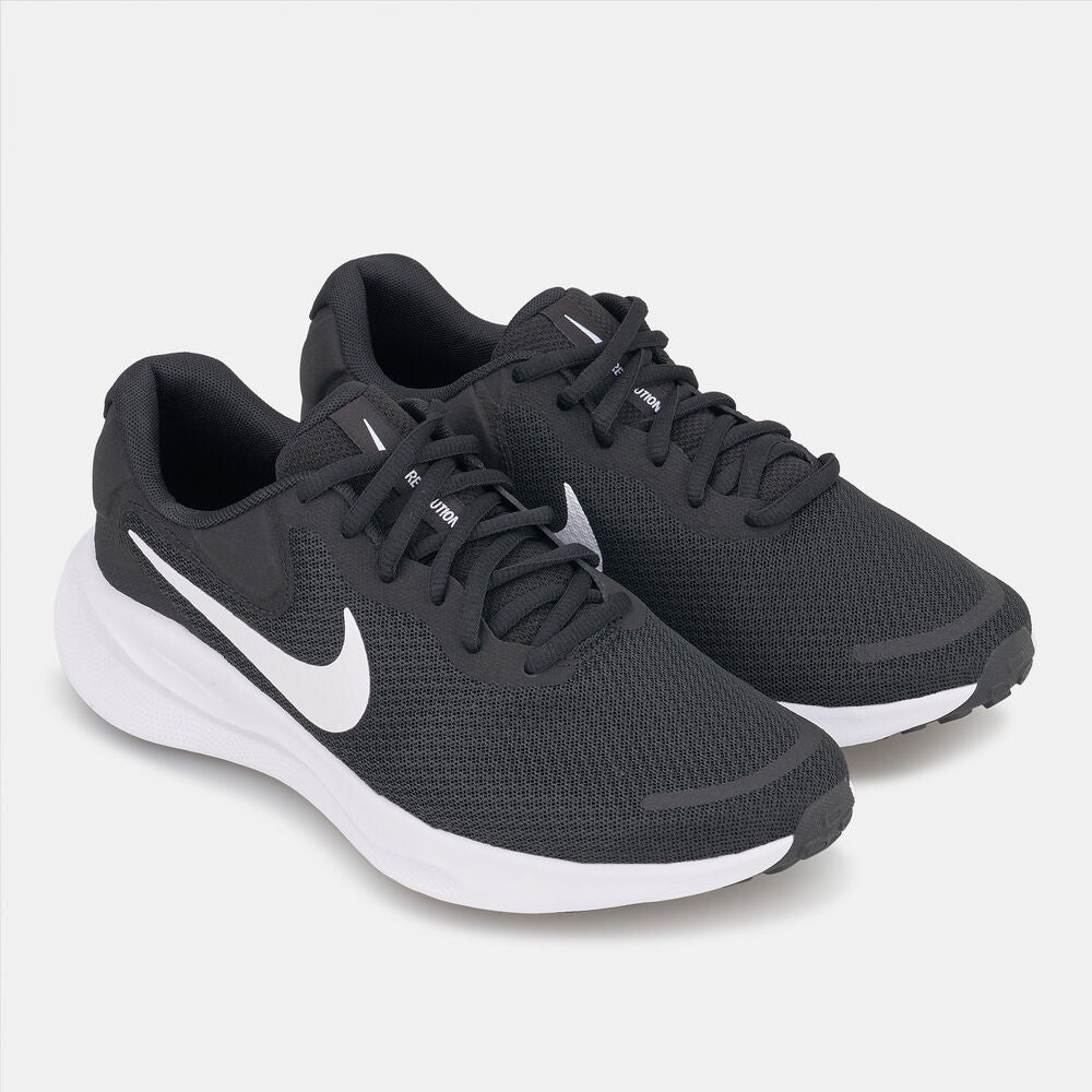 zapatilla-mujer-revolution-7-road-running-negra