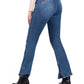 Jeans Mujer Oxford 3139 Celeste