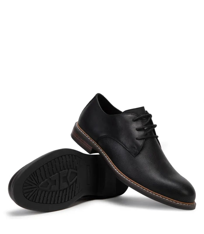 Zapato Hombre Albury Negro