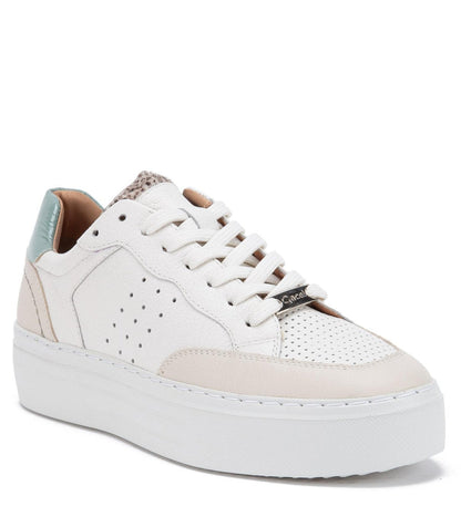 Zapatilla Mujer Regina Blanco
