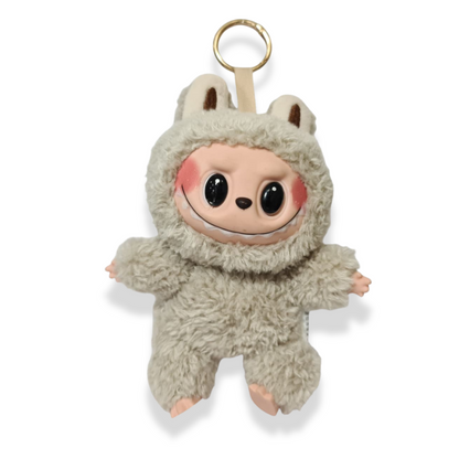 Llavero Peluche Labubu