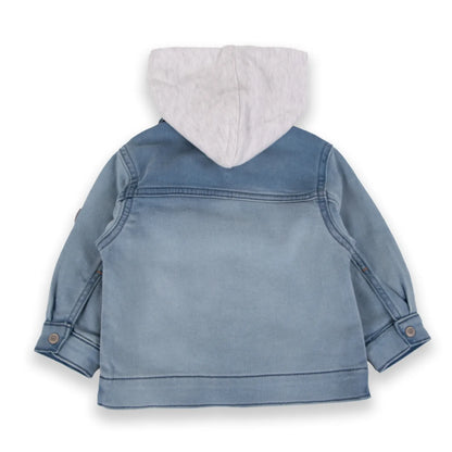chaqueta-niño-bebé-denim-gorro