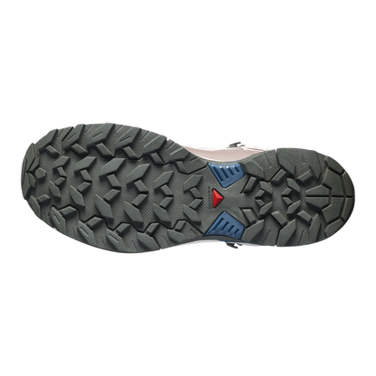 X Ultra 360 Mid Gore-tex Silver