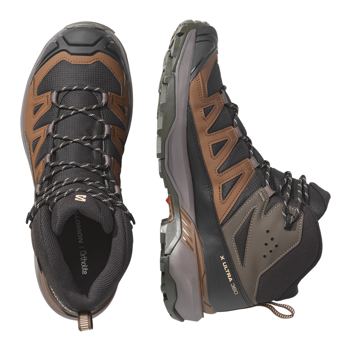 X Ultra 360 Mid Gore-tex Blagrey
