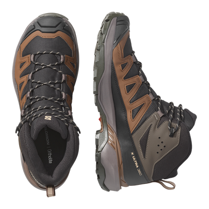 X Ultra 360 Mid Gore-tex Blagrey