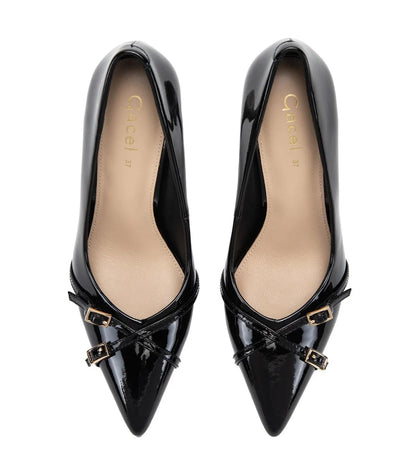 Zapato Mujer Bega Negro