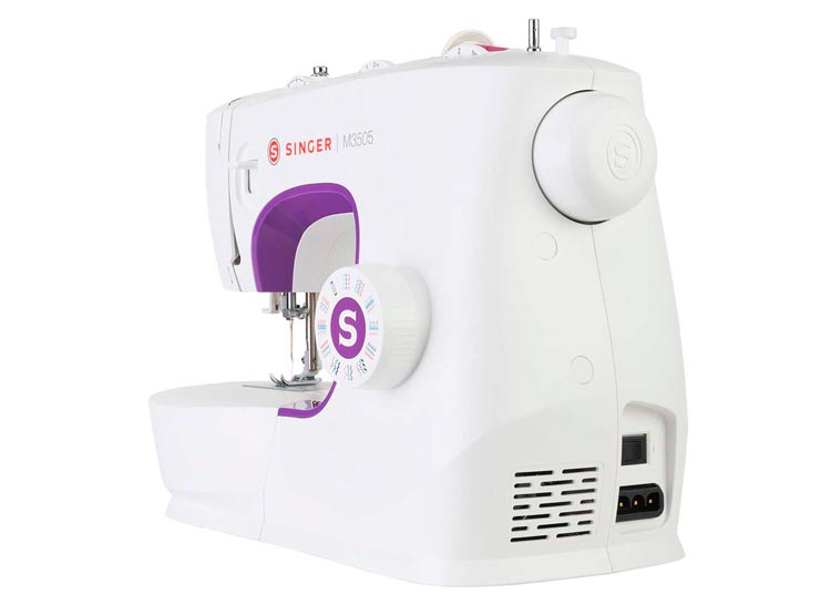 Máquina de coser SM3505
