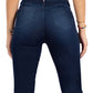 Jeans Mujer Skinny 1901 Azul