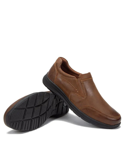 Zapato Hombre Calcuta Tostado