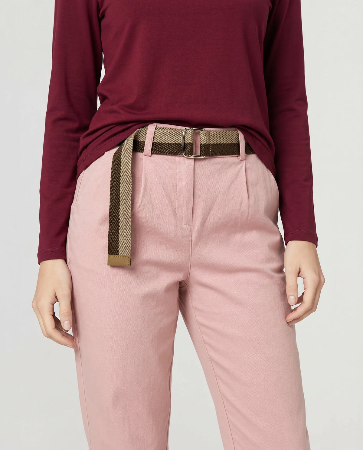 Pantalon Mujer Carlotta XL Rosa