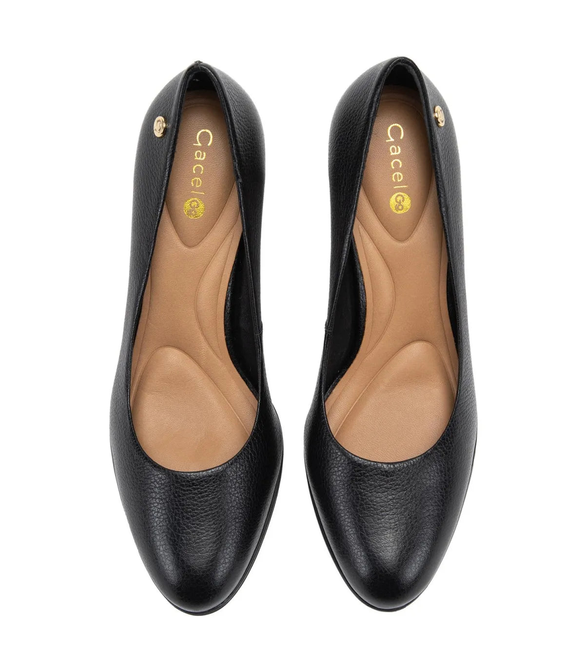 Zapato Mujer Catrina Negro