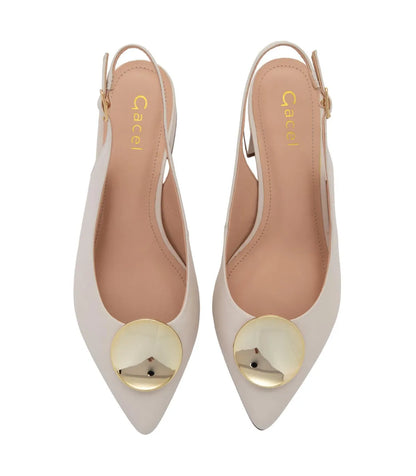 Zapato Mujer Ciara Crudo