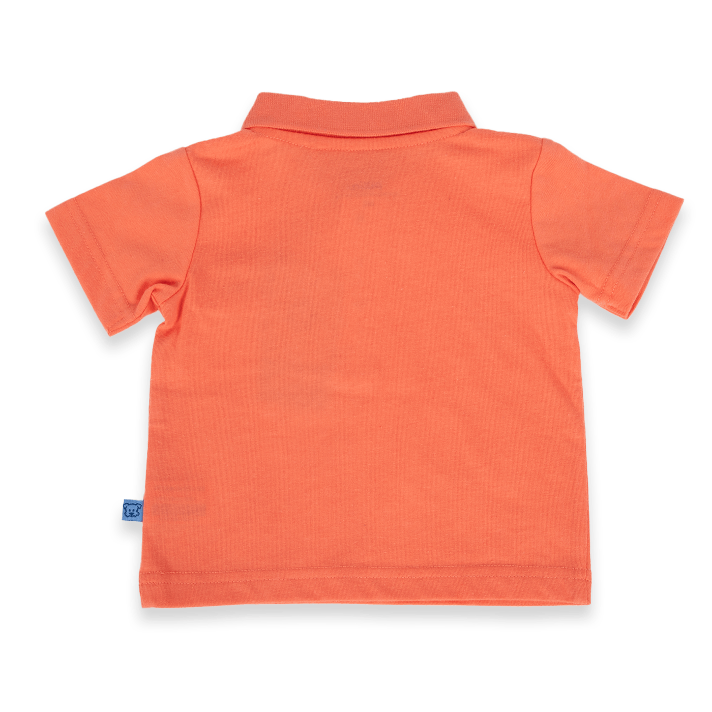 polera-niño-bebé-rojo