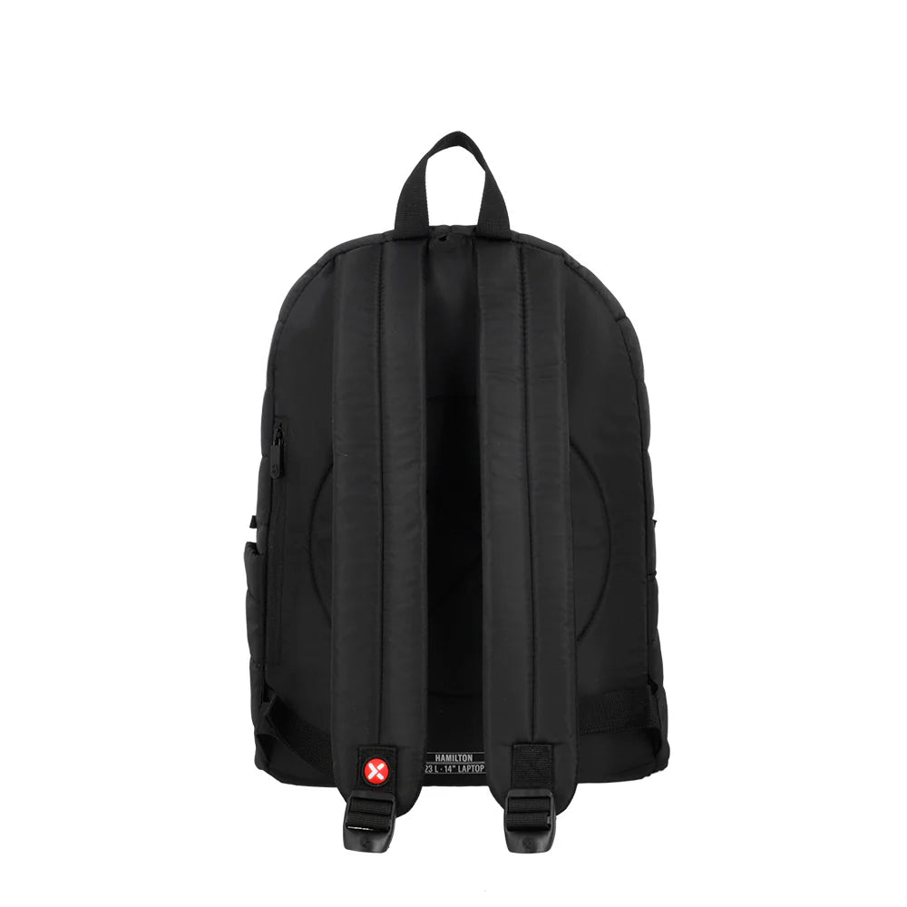 Mochila para notebook 14" Hamilton negra