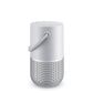 Parlante Altavoz Portable Smart Speaker Luxe Silver