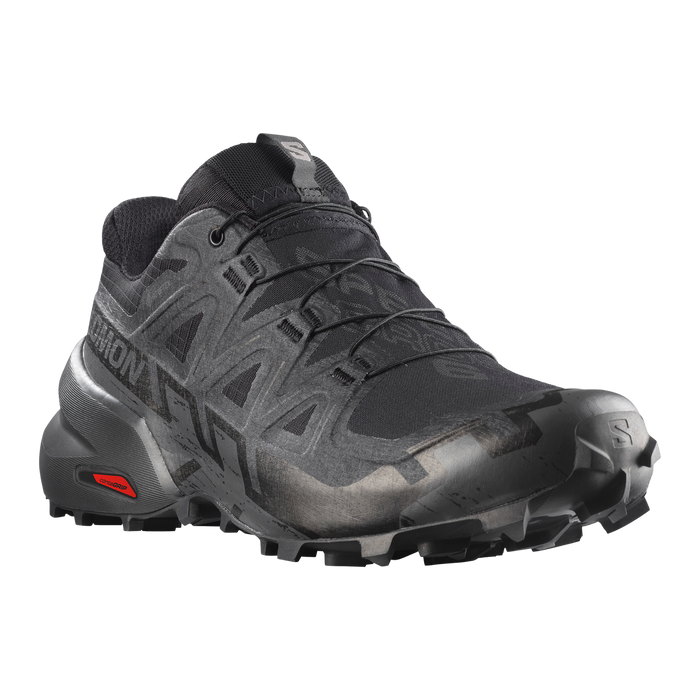 Speedcross 6 Gore-tex Black Phantom