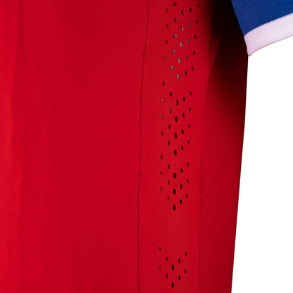 Polera Hombre Chile Matif+14 Lehinde XL Rojo & Blanco