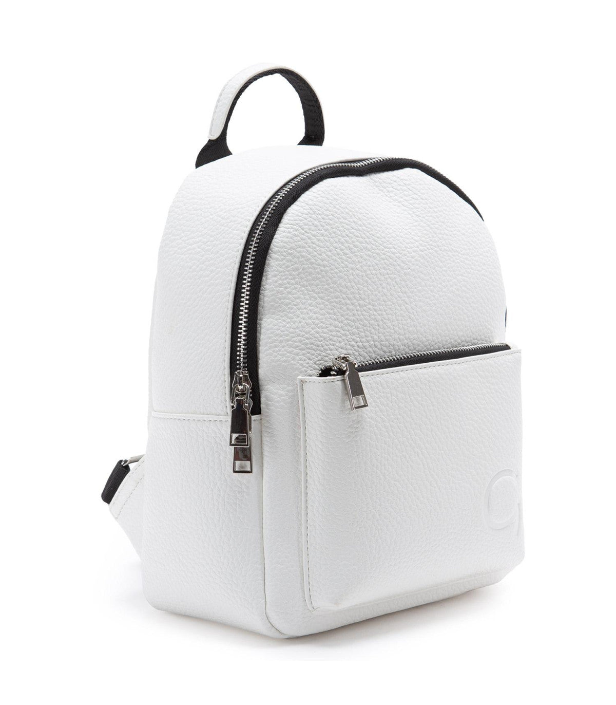 Mochila Mujer Pequeña Blanco