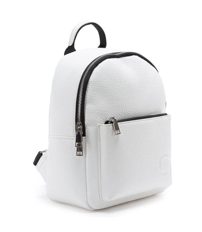 Mochila Mujer Pequeña Blanco