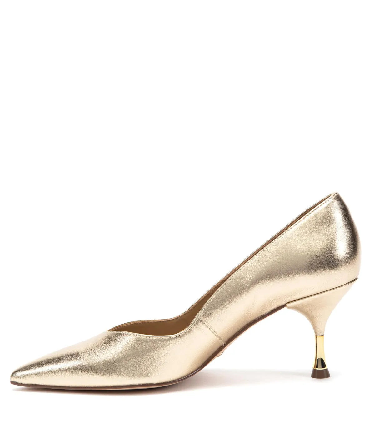 Zapato Mujer Nairobi Dorado