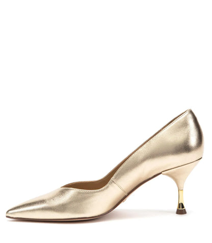 Zapato Mujer Nairobi Dorado