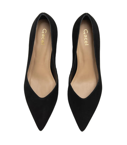 Zapato Mujer Nairobi Negro